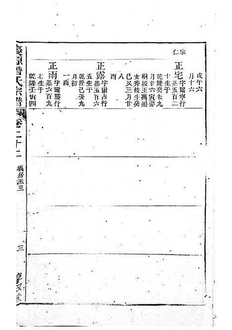 [下载][庆源詹氏宗谱]清.詹大衡_木活字本/_叙堂_清乾隆50年1785_庆源詹氏家谱_十——.pdf