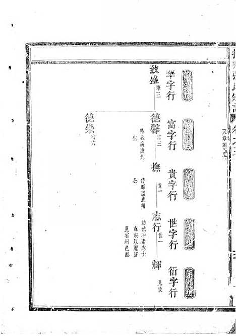 [下载][吴宁托塘张氏宗谱]木活字本/_吴宁张氏_清乾隆57年1792_吴宁托塘张氏家谱_二.pdf