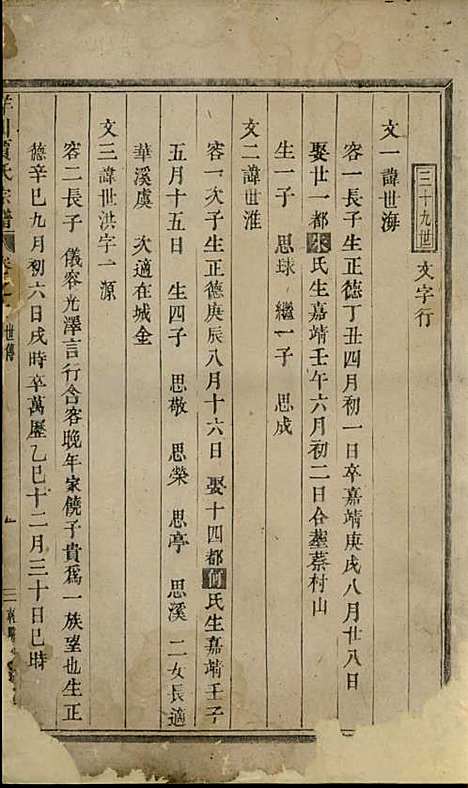 [下载][洋川贾氏宗谱]清.贾元信_木活字本/_义乌贾氏_清乾隆59年1794_洋川贾氏家谱_四——.pdf