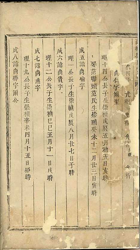 [下载][高城吴氏宗谱]木活字本/_东阳吴氏_清雍正9年1731_高城吴氏家谱_一.pdf