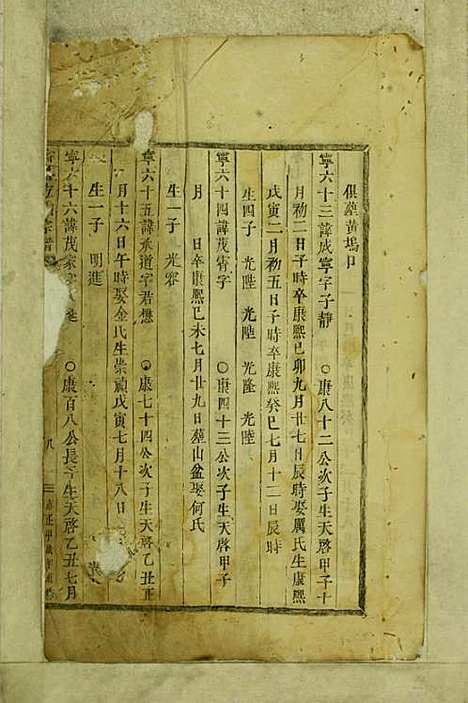 [下载][寿塔方氏宗谱]清.方成辉_木活字本/_东阳方氏_清雍正2年1724_寿塔方氏家谱_二——.pdf