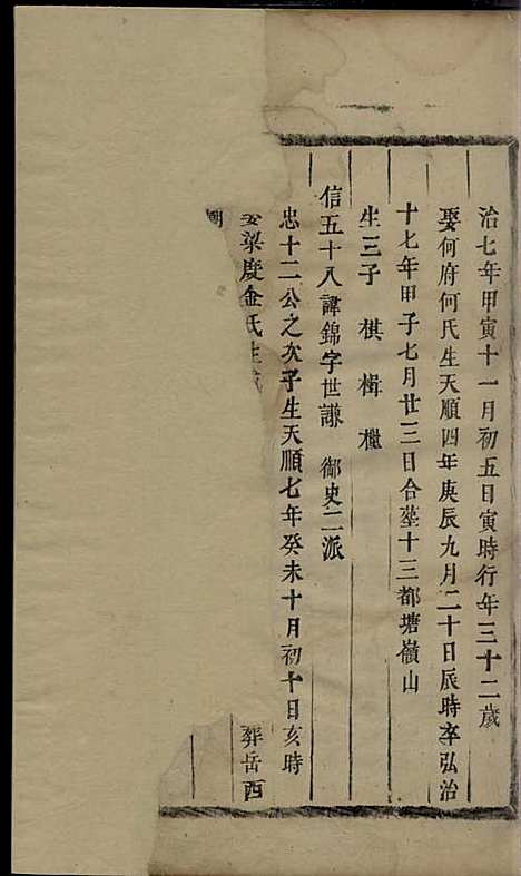 [下载][双泉徐氏宗谱]木活字本/_东阳徐氏_清乾隆5年1740_双泉徐氏家谱_二.pdf