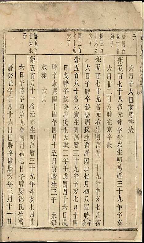 [下载][东山傅氏宗谱]清.傅为染_木活字本/_金华傅氏_清雍正7年1729_东山傅氏家谱_七——.pdf