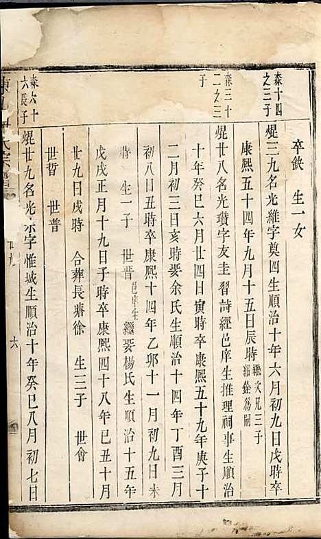 [下载][东山傅氏宗谱]清.傅为染_木活字本/_金华傅氏_清雍正7年1729_东山傅氏家谱_十一——.pdf