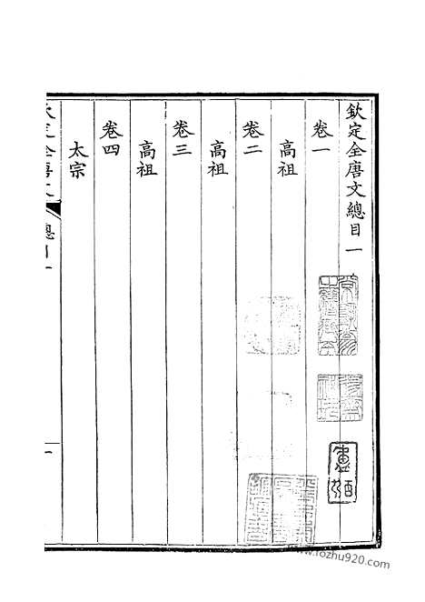 [下载][1_3_总目一_钦定全唐文]钦定全唐文.pdf