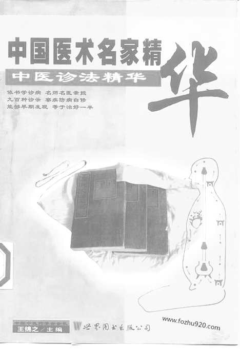 [下载][中医诊法精华_中国医术名家精华丛书]中国医术名家精华丛书.pdf