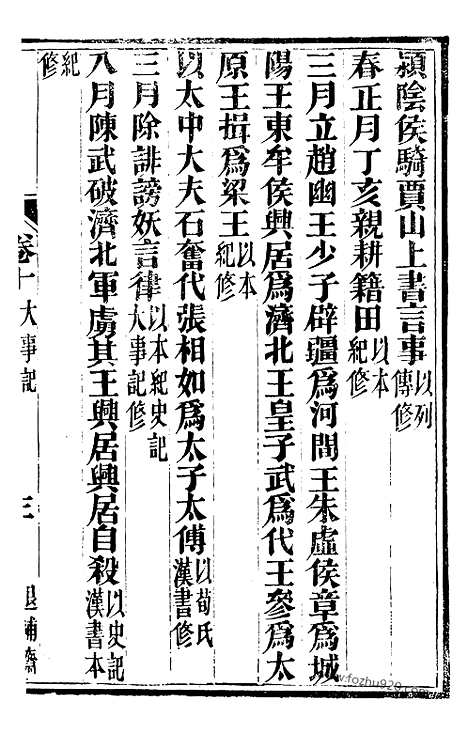 [下载][宋.吕祖谦撰_2（金华丛书）_金华丛书]大事记.pdf