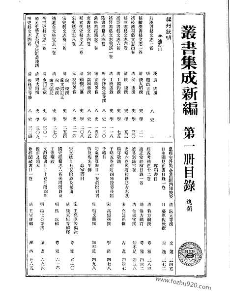 [下载][第001册_总类_新文丰丛书集成新编]新文丰丛书集成.新编.pdf