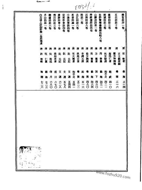 [下载][第079册_文学类_新文丰丛书集成新编]新文丰丛书集成.新编.pdf