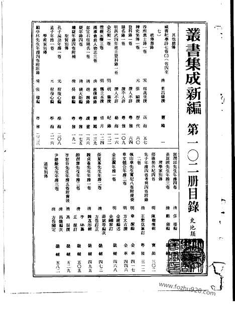 [下载][第102册_史地类_新文丰丛书集成新编]新文丰丛书集成.新编.pdf