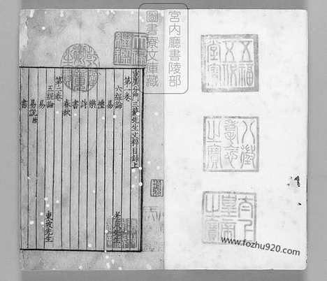 [下载][重广分门三苏先生文粹_100卷_目2卷_宋阙名编_苏洵_苏轼_苏辙撰_南宋时期刊本_宋刻本]日本宫内厅藏汉籍.pdf