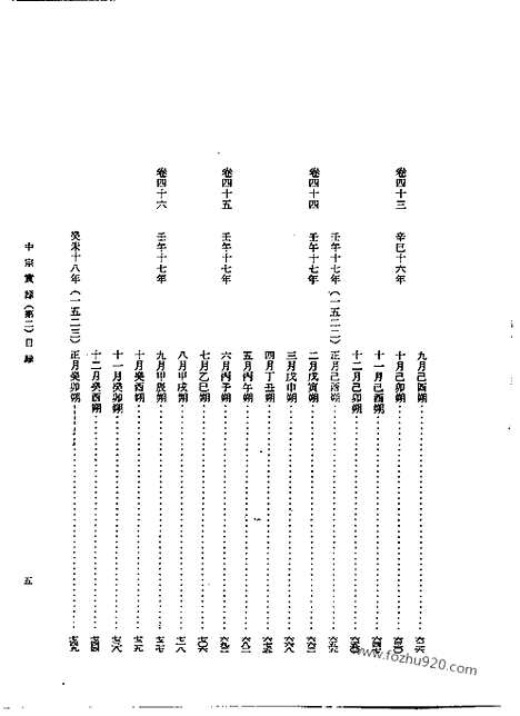 [下载][第21册_中宗实录_第二_朝鲜王朝实录]李朝实录.pdf