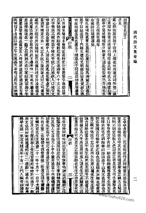 [下载][666_清代诗文集汇编]清代诗文集汇编.pdf