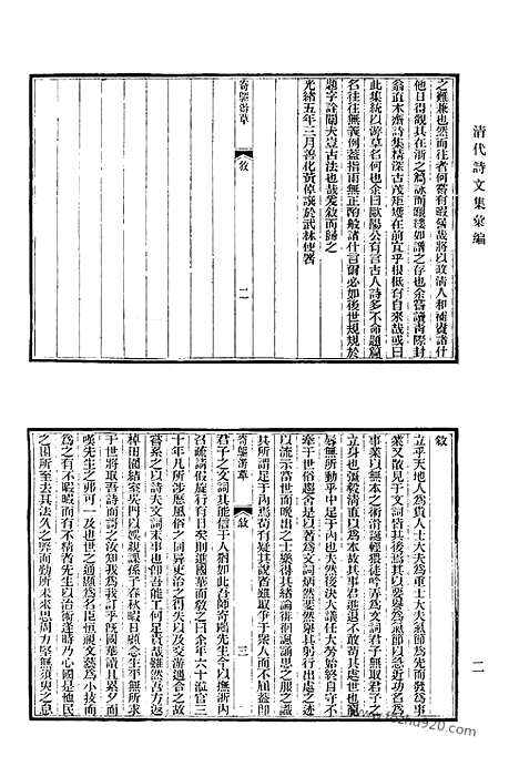 [下载][695_清代诗文集汇编]清代诗文集汇编.pdf