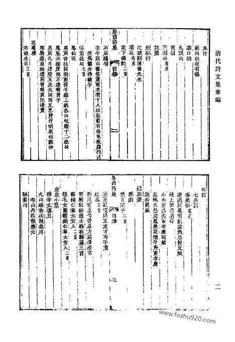 [下载][厚冈诗集_厚冈文集_六堂诗存_西斋诗辑遗_敬思堂文集_敬思堂诗集_敬思堂奏御诗集_清代诗文集汇编]清代诗文集汇编.pdf