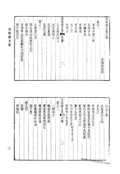 [下载][史复斋文集_松崖文钞_香雪文钞_清代诗文集汇编]清代诗文集汇编.pdf