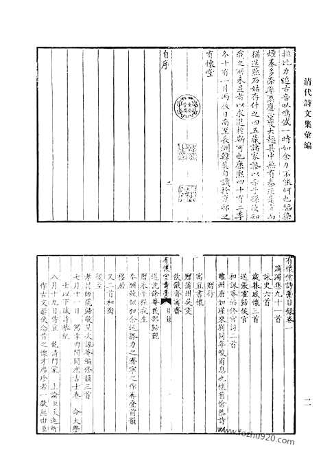 [下载][有怀堂诗稿_有怀堂文稿_抱膝庐文集_杞田集_苍岘山人文集_清代诗文集汇编]清代诗文集汇编.pdf