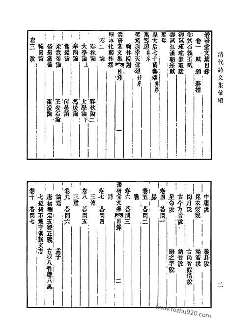 [下载][潜研堂文集_潜研堂诗集_潜研堂诗续集_花韵轩咏物诗存_清代诗文集汇编]清代诗文集汇编.pdf