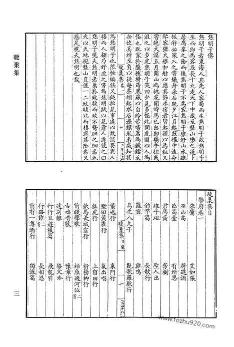 [下载][睫巢集_睫巢后集_玉华集_巢林集_力本文集_半野居士集_半野居士焚余集_清代诗文集汇编]清代诗文集汇编.pdf