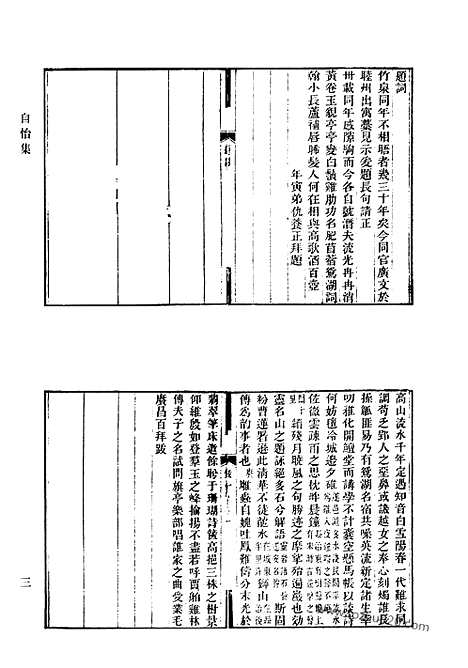 [下载][自怡集_红叶山房稿_思亭诗钞_思亭文钞_思亭赋钞_静庵文集_静庵诗集_述园遗稿_向日堂诗集_清代诗文集汇编]清代诗文集汇编.pdf