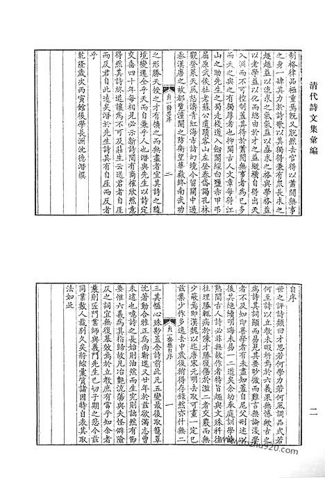 [下载][贞一斋集_离垢集_陶人心语_六峰阁诗稿_双薇园集_双薇园续集_无逸集_清代诗文集汇编]清代诗文集汇编.pdf