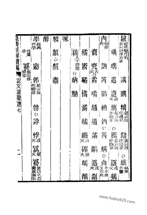 [下载][卷六百五十六至卷六百六十二_皇清经解续编]皇清经解续编.pdf