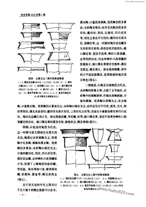 [下载][2002年1期_考古学报]考古学报.pdf