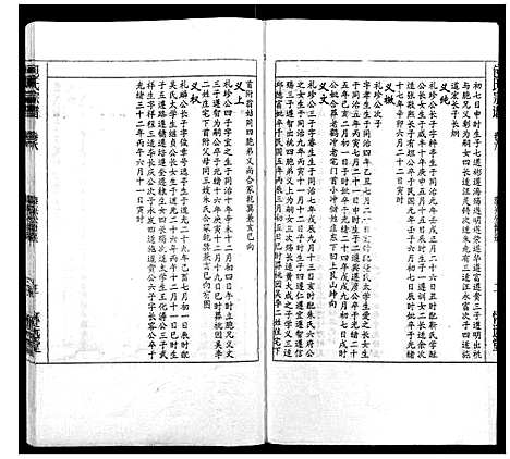 [下载][包氏宗谱_14卷]安徽.包氏家谱_六.pdf