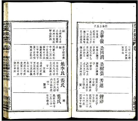 [下载][蔡氏族谱_14卷首1卷]安徽.蔡氏家谱_十二.pdf