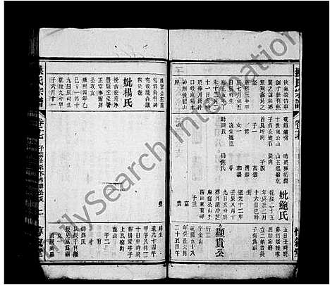 [下载][操氏宗谱_残卷]安徽.操氏家谱_二.pdf