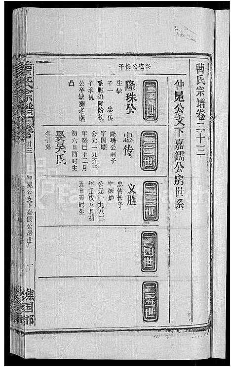 [下载][曹氏宗谱_27卷首5卷]安徽.曹氏家谱_三十.pdf