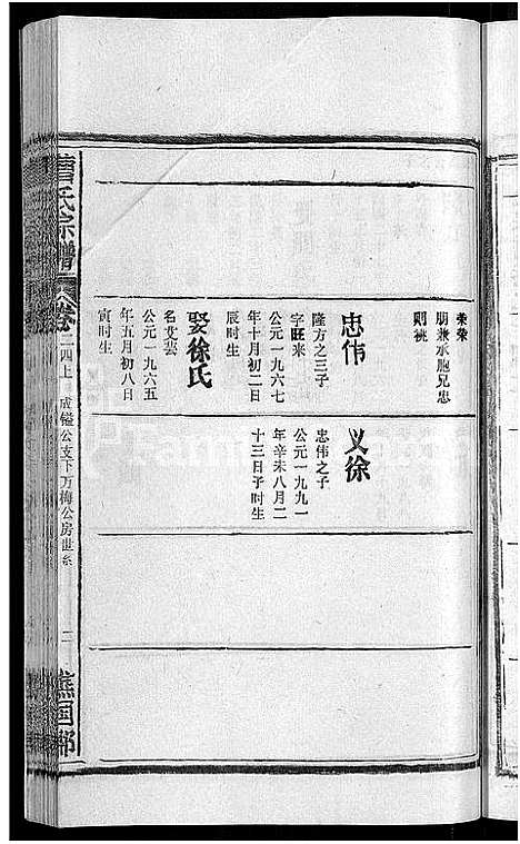 [下载][曹氏宗谱_27卷首5卷]安徽.曹氏家谱_三十一.pdf