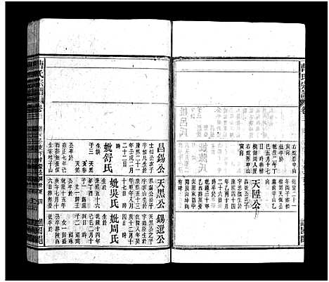 [下载][曹氏宗谱_27卷首6卷]安徽.曹氏家谱_九.pdf