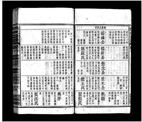 [下载][曹氏宗谱_27卷首6卷]安徽.曹氏家谱_十三.pdf