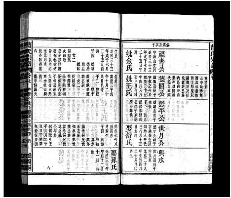 [下载][曹氏宗谱_27卷首6卷]安徽.曹氏家谱_十三.pdf