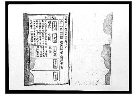 [下载][曹氏宗谱_26卷首2卷]安徽.曹氏家谱_九.pdf