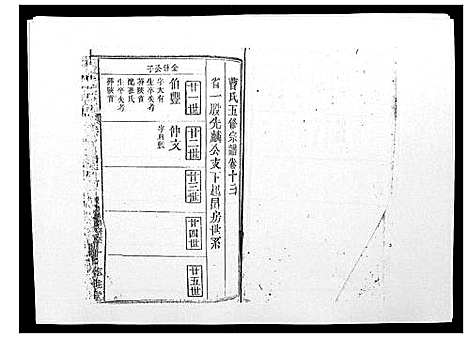 [下载][曹氏宗谱_26卷首2卷]安徽.曹氏家谱_十四.pdf