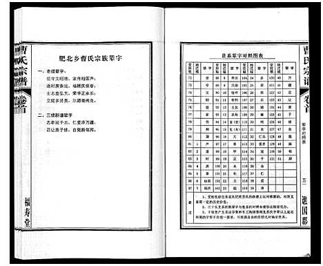 [下载][曹氏宗谱_7卷首1卷末1卷]安徽.曹氏家谱_一.pdf