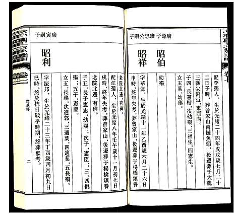 [下载][曾氏_宗圣家谱]安徽.曾氏家圣家谱_七.pdf