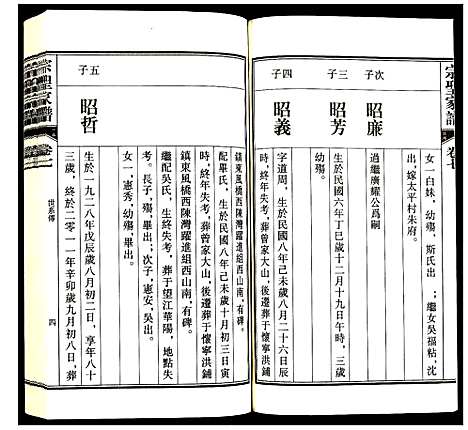 [下载][曾氏_宗圣家谱]安徽.曾氏家圣家谱_七.pdf