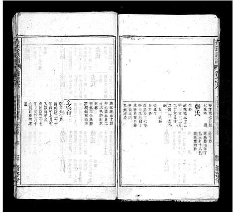 [下载][查氏族谱_12卷首1卷]安徽.查氏家谱_七.pdf