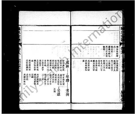 [下载][白云陈氏宗谱_21卷首末各1卷_陈氏宗谱_白云陈氏五修宗谱]安徽.白云陈氏家谱_二.pdf