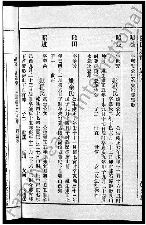 [下载][茂义堂陈氏宗谱_20卷_陈氏宗谱]安徽.茂义堂陈氏家谱_四.pdf