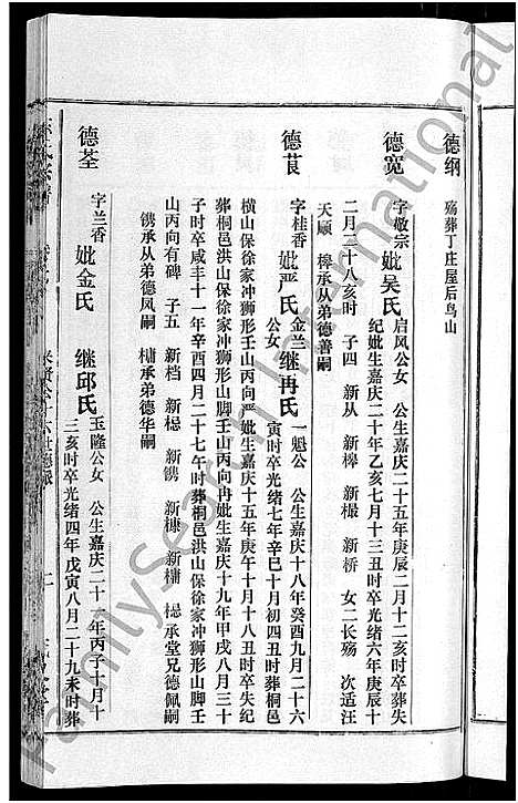 [下载][茂义堂陈氏宗谱_20卷_陈氏宗谱]安徽.茂义堂陈氏家谱_七.pdf