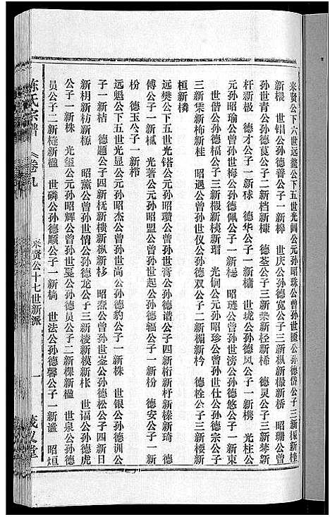 [下载][茂义堂陈氏宗谱_20卷_陈氏宗谱]安徽.茂义堂陈氏家谱_九.pdf