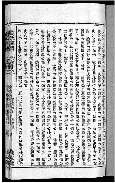 [下载][茂义堂陈氏宗谱_20卷_陈氏宗谱]安徽.茂义堂陈氏家谱_十三.pdf