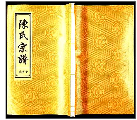 [下载][陈氏宗谱]安徽.陈氏家谱_十七.pdf