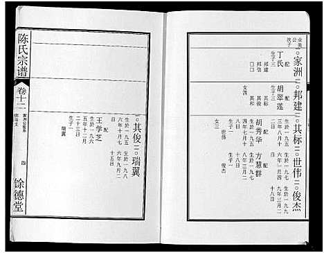 [下载][陈氏宗谱_14卷]安徽.陈氏家谱_十.pdf