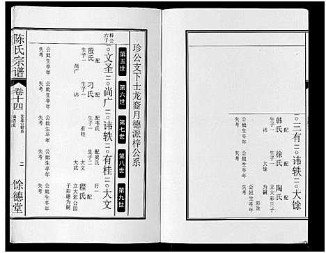 [下载][陈氏宗谱_14卷]安徽.陈氏家谱_十二.pdf