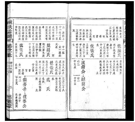 [下载][陈氏宗谱_32卷首1卷_末2卷]安徽.陈氏家谱_六.pdf